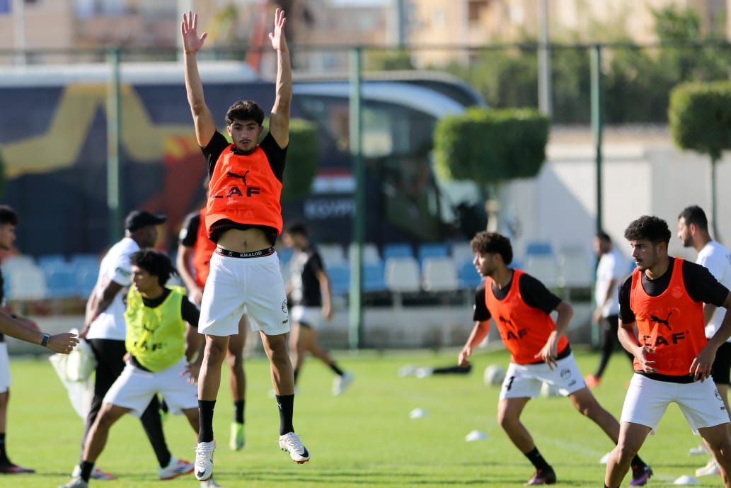 مران منتخب الشباب (1) مران منتخب الشباب (1)