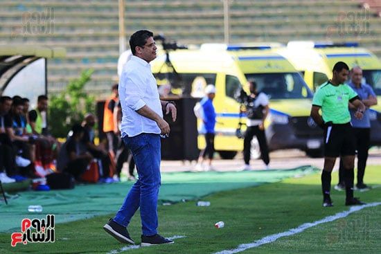 أيمن الرمادى المدير الفنى لنادى الزمالك أيمن الرمادى المدير الفنى لنادى الزمالك
