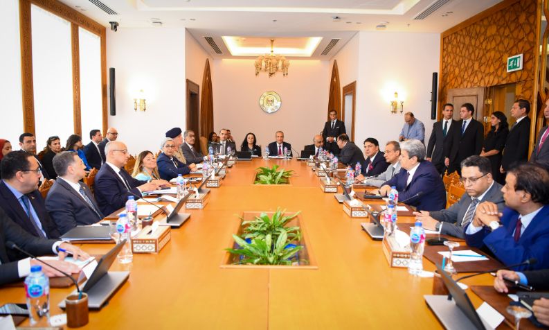 حوار اللجنة العليا لحقوق الإنسان حوار اللجنة العليا لحقوق الإنسان