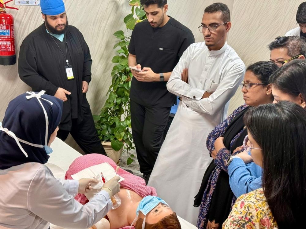 تطوير مهارات 66 ممرضًا في رعاية مرضى الفشل الكلوي بالقطيف