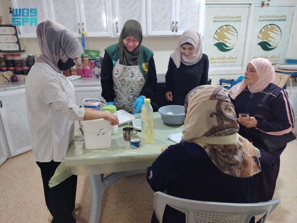 مركز الملك سلمان يقدم مساعدات متنوعة- واس