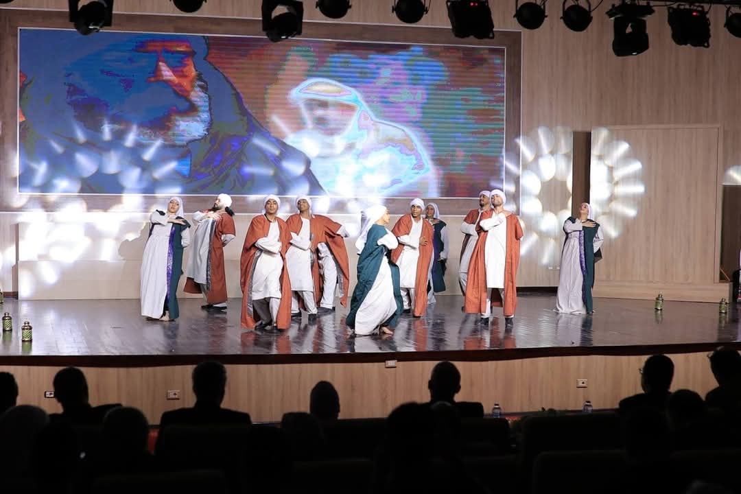 فعاليات المهرجان الأول لتحالف جامعات إقليم القاهرة الكبري فعاليات المهرجان الأول لتحالف جامعات إقليم القاهرة الكبري