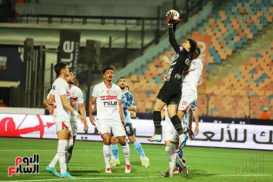 مباراة الزمالك وبيراميدز مباراة الزمالك وبيراميدز