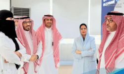 تجمع الرياض الأول يدشّن "موصول" في مستشفى الرعاية المديدة