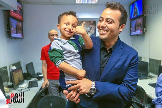 الزميل محمد السيد الشاذلى الزميل محمد السيد الشاذلى