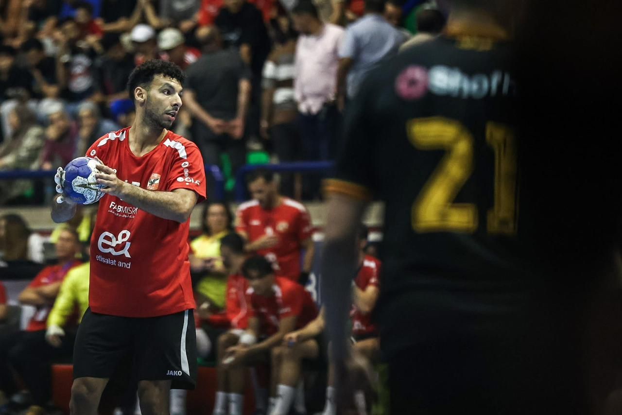 فريق يد الأهلي (7) فريق يد الأهلي (7)