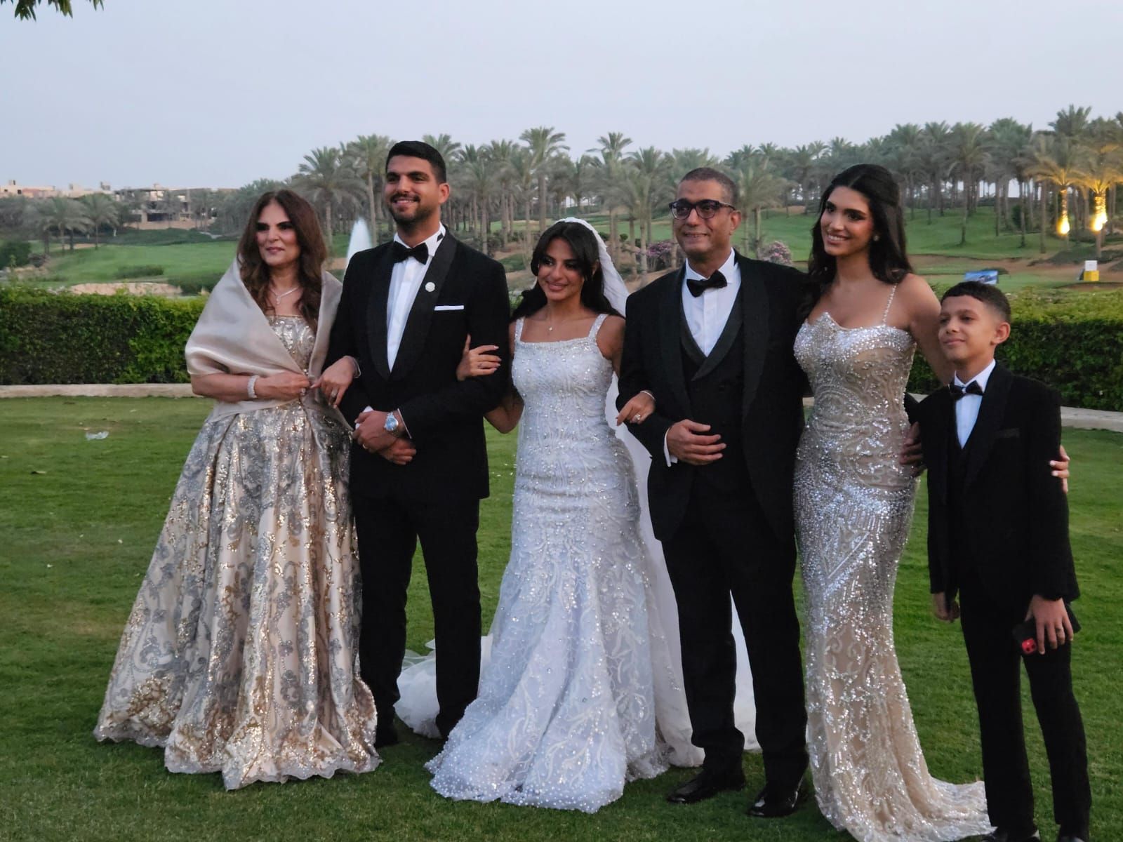 حفل زفاف هيا اسماعيل كتكت ابن الفنانة امل رزق (2) حفل زفاف هيا اسماعيل كتكت ابن الفنانة امل رزق (2)