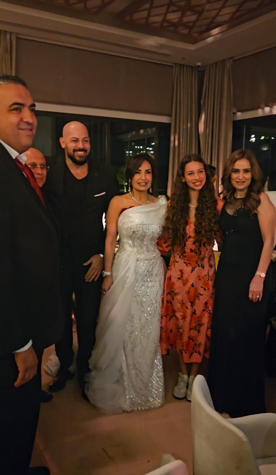 حفل زفاف هيا اسماعيل كتكت ابن الفنانة امل رزق (3) حفل زفاف هيا اسماعيل كتكت ابن الفنانة امل رزق (3)