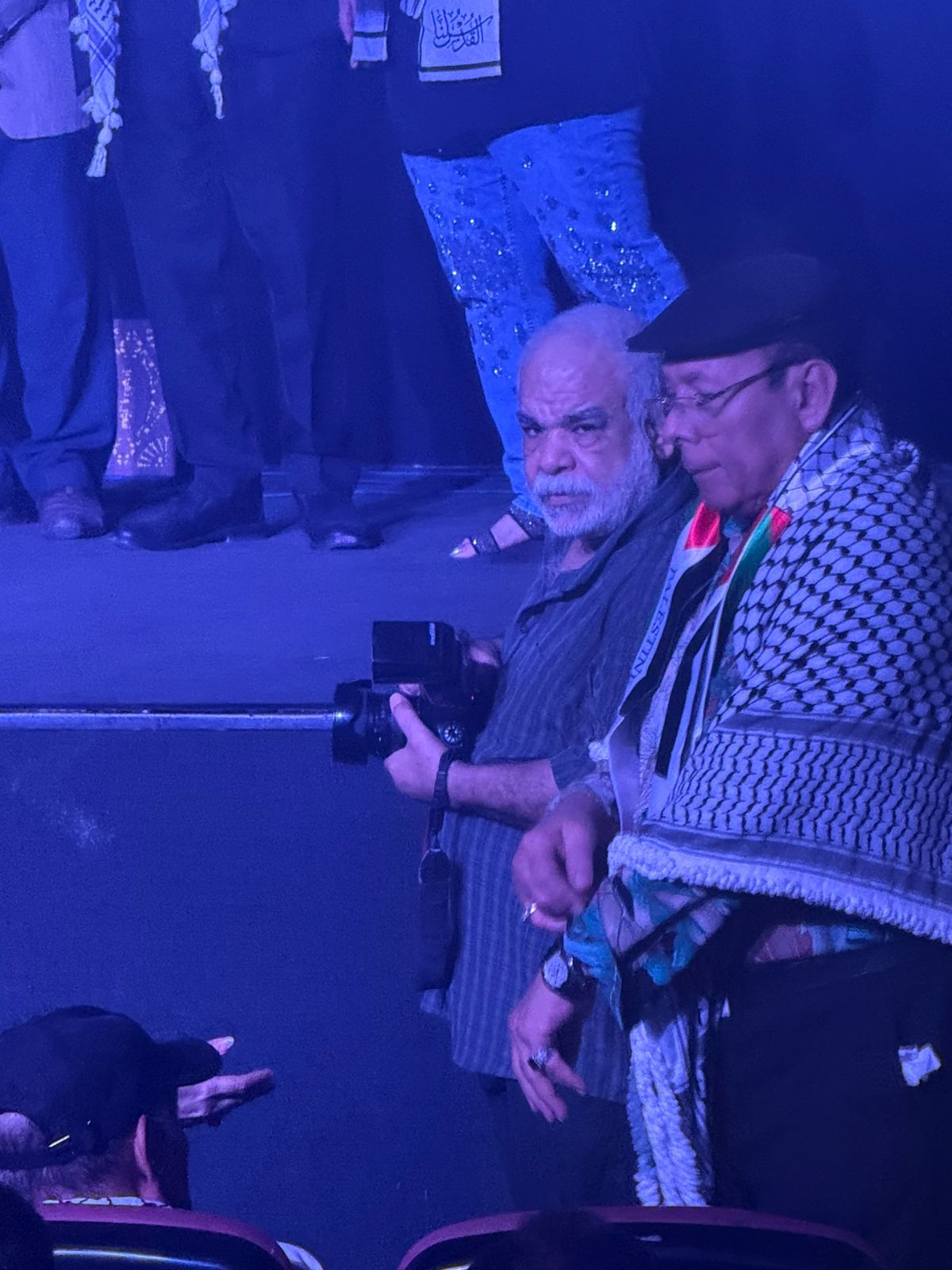 مهرجان العودة السينمائي يكرم أحمد ماهر وسميحة أيوب وفردوس عبد الحميد بإفتتاح دورته 9 (2) مهرجان العودة السينمائي يكرم أحمد ماهر وسميحة أيوب وفردوس عبد الحميد بإفتتاح دورته 9 (2)