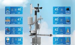 حالة الطقس اليوم في السعودية الخميس 15 مايو 2025