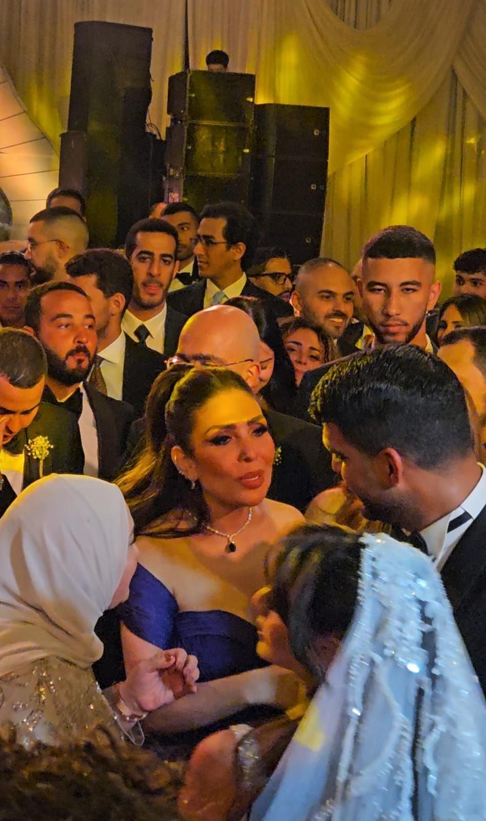 حفل زفاف هيا اسماعيل كتكت ابن الفنانة امل رزق حفل زفاف هيا اسماعيل كتكت ابن الفنانة امل رزق