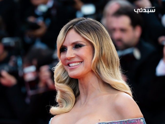 هايدي كلوم Heidi Klum- تصوير يوسف بوهوش خاص سيدتي