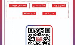 وظائف جديدة من شركة بيت الرياضة الفالح