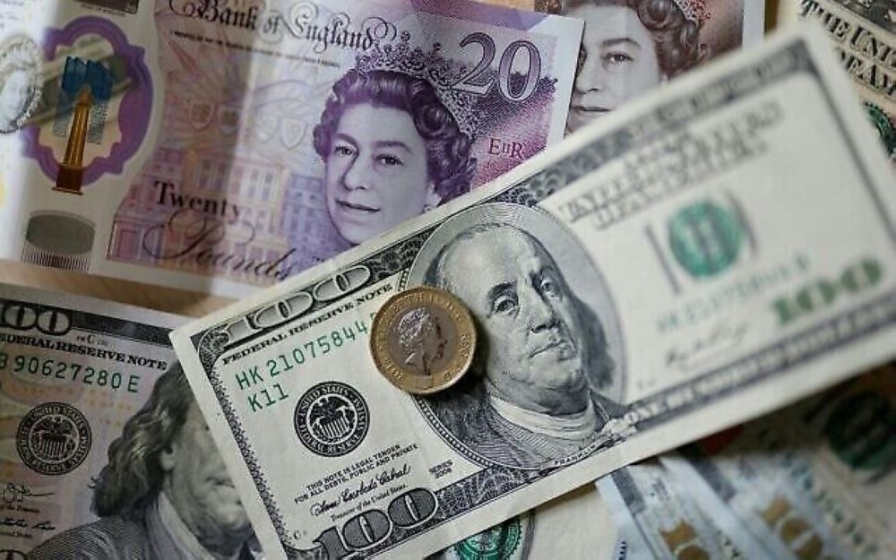 الدولار أمام عدد من العملات الرئيسية - متداولة