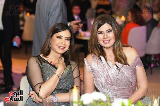 رانيا فريد شوقى ومنال سلامة رانيا فريد شوقى ومنال سلامة