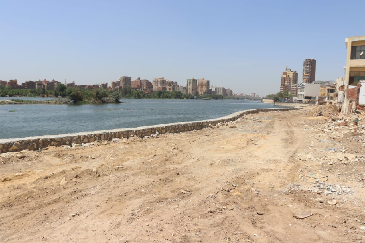 الانتهاء من أعمال التدبيش بالمرحلة الاخيرة الانتهاء من أعمال التدبيش بالمرحلة الاخيرة