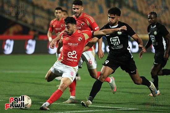 مباراة الأهلى والبنك الأهلى أكرم توفيق مباراة الأهلى والبنك الأهلى أكرم توفيق