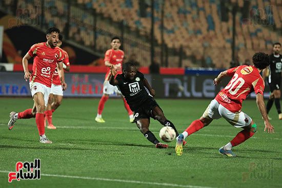 مباراة الأهلى والبنك مباراة الأهلى والبنك