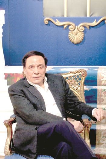 عادل إمام زعيم الفن عادل إمام زعيم الفن