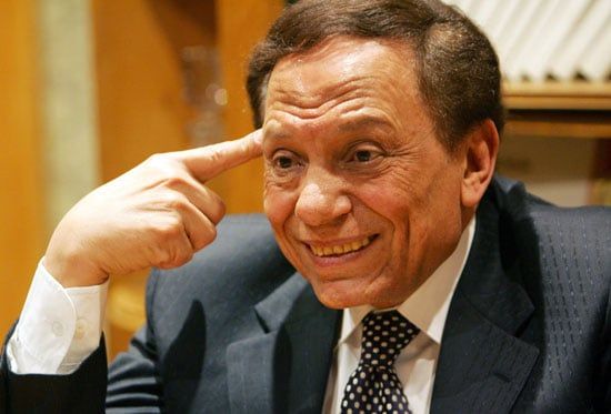 عادل إمام الزعيم عادل إمام الزعيم