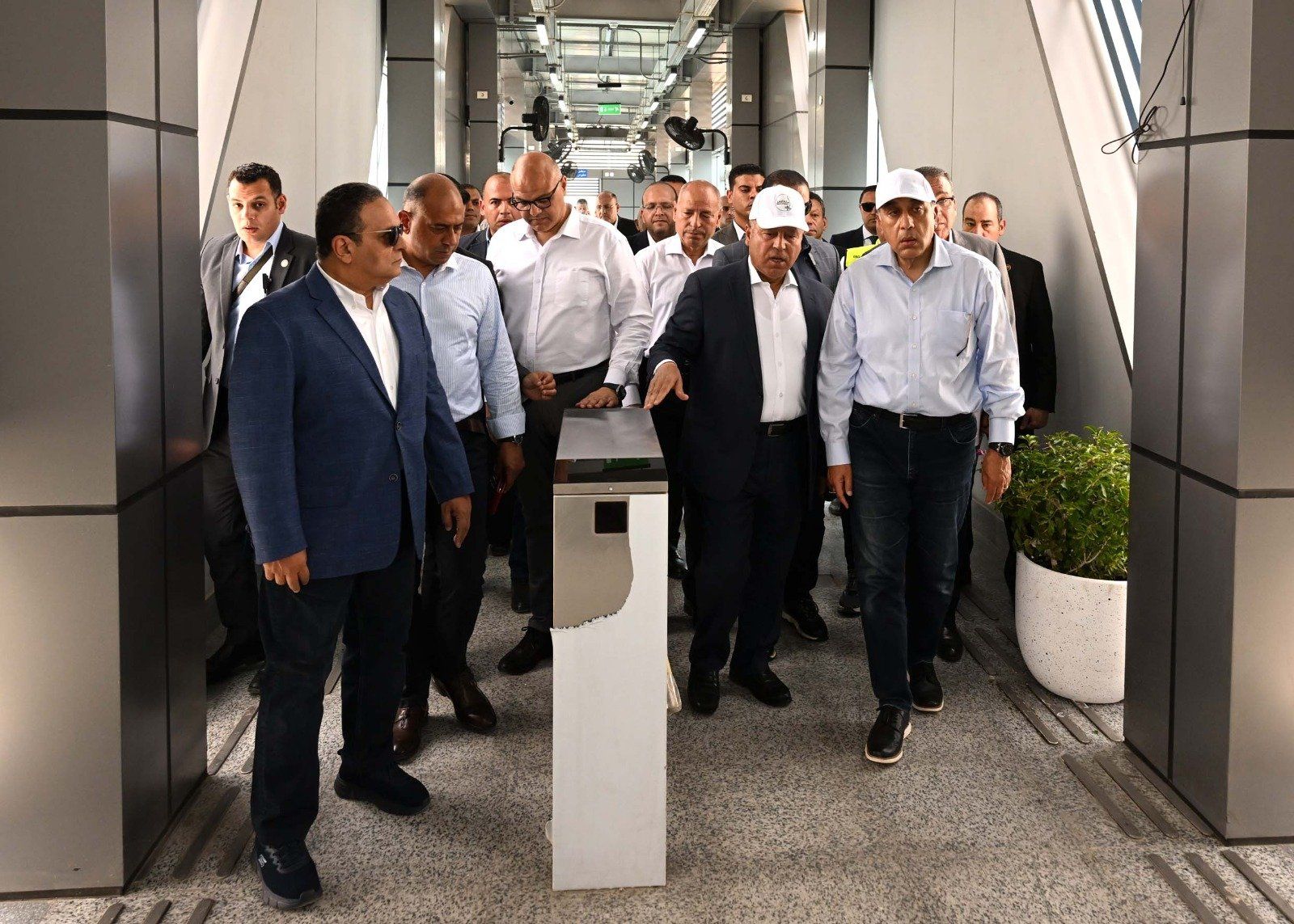 خلال التفقد خلال التفقد