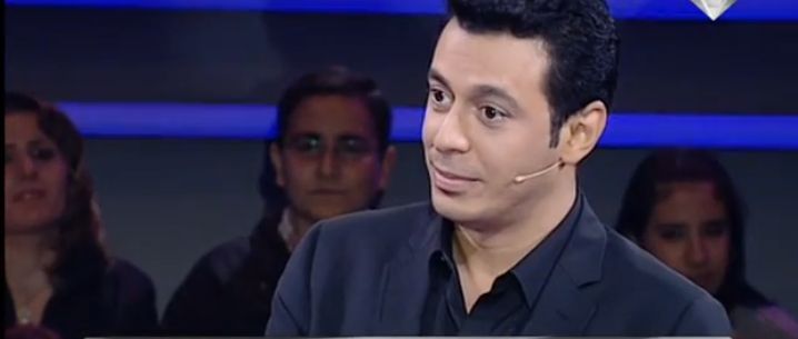 الفنان مصطفى شعبان الفنان مصطفى شعبان
