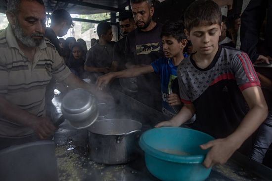 المجاعة فى غزة (7) المجاعة فى غزة (7)