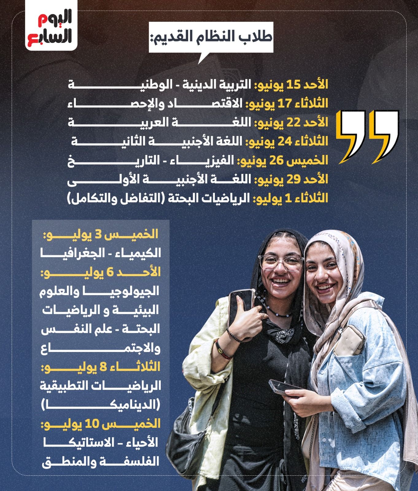 جدول امتحانات الثانوية العامة 2025 تفاصيل جدول امتحانات الثانوية العامة 2025 تفاصيل