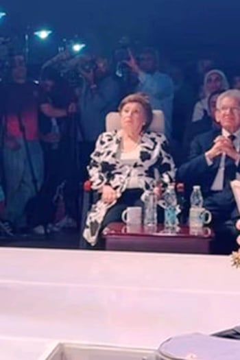 نوال الدجوي فى عرض الازياء (2) نوال الدجوي فى عرض الازياء (2)