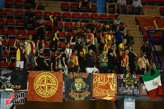 فريق رجال كرة اليد الزمالك و نظيره الترجي التونسي (16) فريق رجال كرة اليد الزمالك و نظيره الترجي التونسي (16)