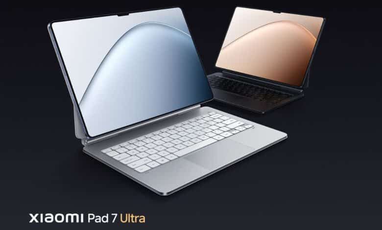 شاومي تكشف عن Pad 7 Ultra.. أول جهاز لوحي بمعالج Xring O1 الجديد