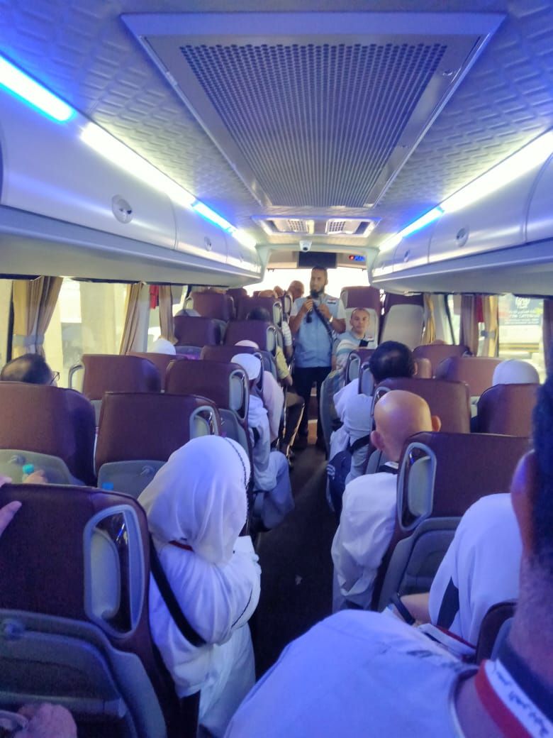 ندوات صحية للحجاج (12) ندوات صحية للحجاج (12)