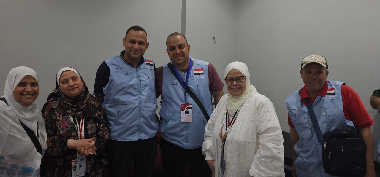 ندوات صحية للحجاج (4) ندوات صحية للحجاج (4)