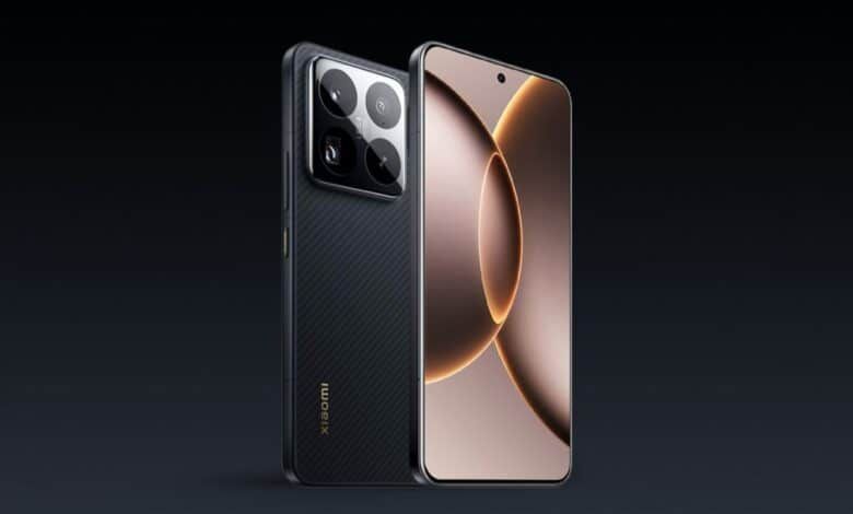 شاومي تكشف عن هاتف Xiaomi 15S Pro بمعالج Xring O1 من تصميمها