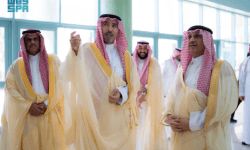 وزير التعليم يزور جامعة الأمير سطام بن عبدالعزيز