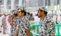 ضبط مواطنين لنقلهم وافدين مخالفين إلى مكة المكرمة