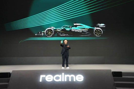 Rilmi يدخل سباق الصيغة -1 لعام 2025. بالتعاون مع Aston Martin الفاخرة لسلسلة GT7 Rilmi يدخل سباق الصيغة -1 لعام 2025. بالتعاون مع Aston Martin الفاخرة لسلسلة GT7