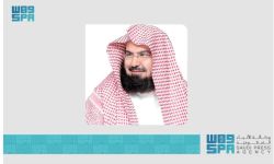 رئيس الشؤون الدينية بالمسجد الحرام والمسجد النبوي عبدالرحمن السديس