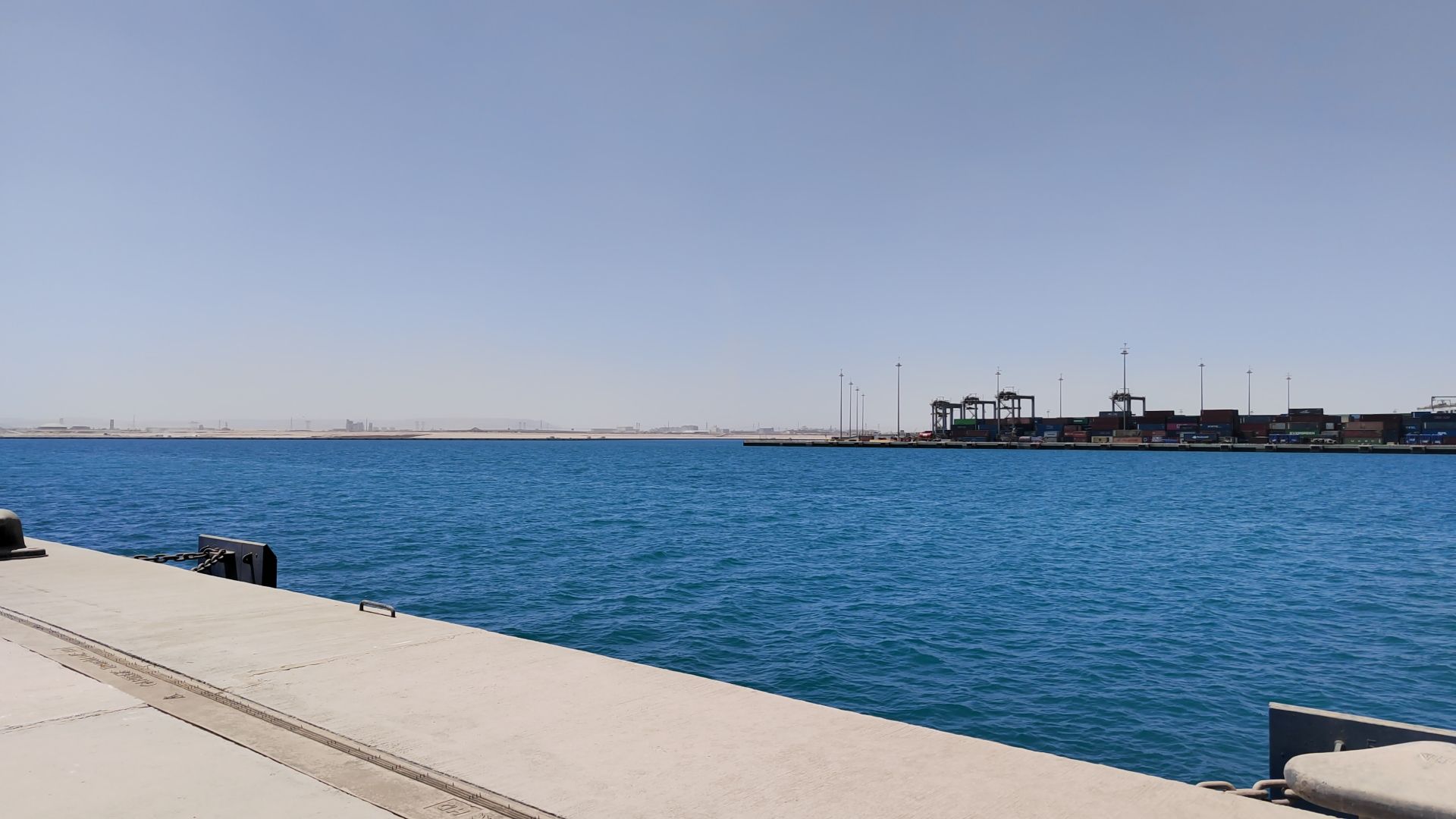ميناء السخنة (8) ميناء السخنة (8)