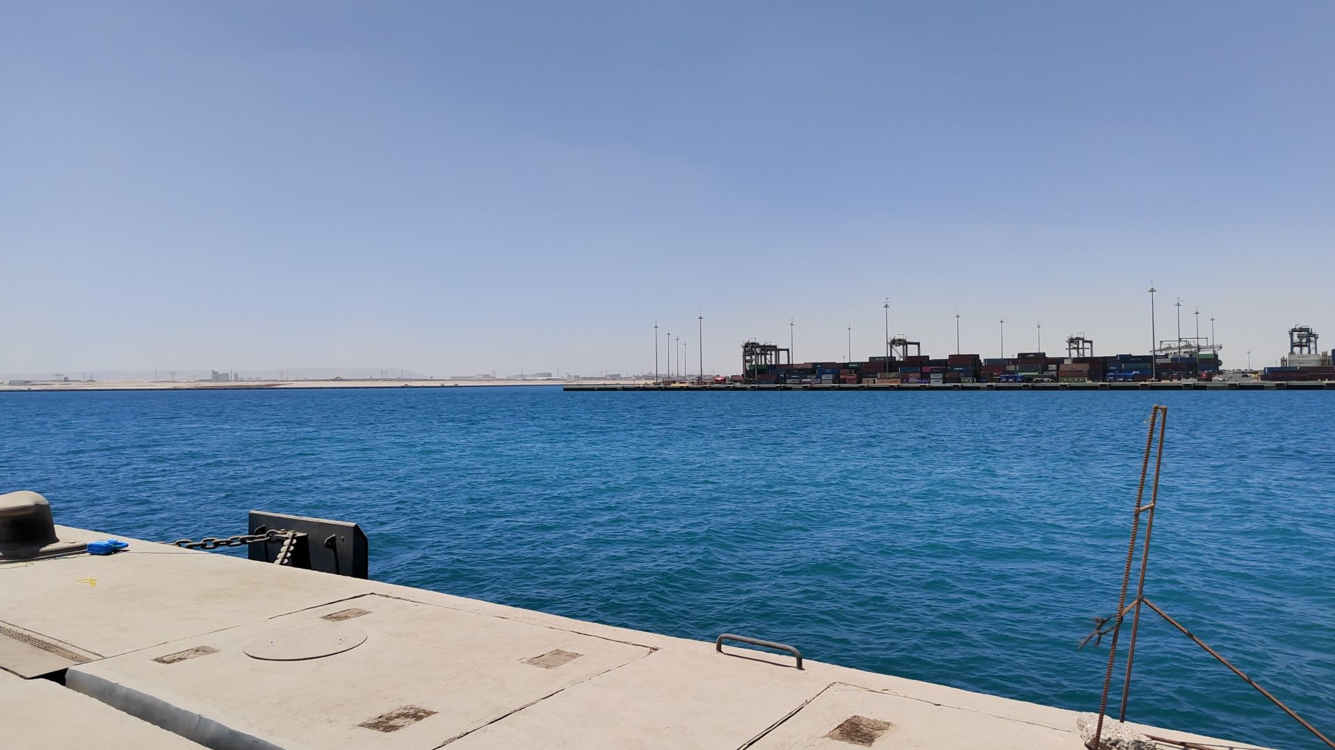 ميناء السخنة (6) ميناء السخنة (6)