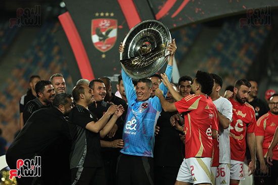 درع الدورى المصرى درع الدورى المصرى