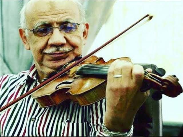 الموسيقار الكبير سعد محمد حسن الموسيقار الكبير سعد محمد حسن