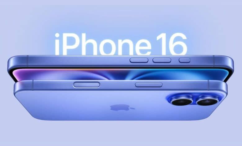 آيفون 16 يتصدر مبيعات الهواتف الذكية عالميًا في الربع الأول من 2025
