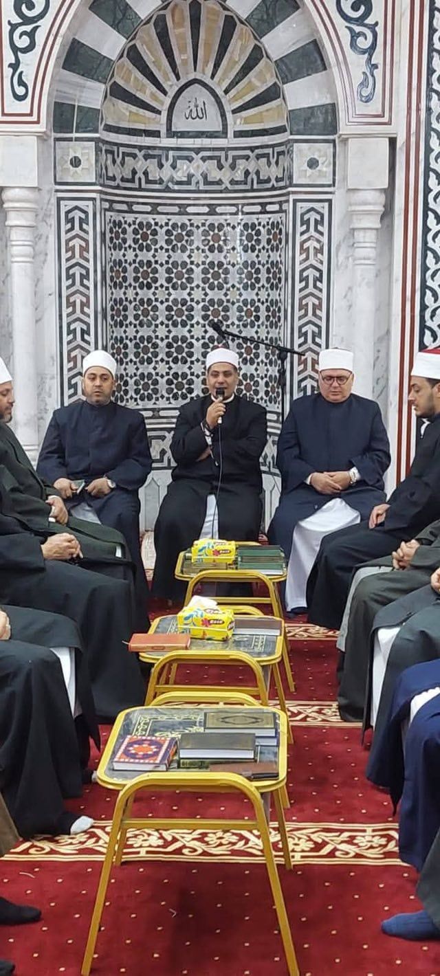 مقرأة الأئمة بكفر الشيخ مقرأة الأئمة بكفر الشيخ