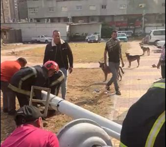 خطة متكاملة من وزارة الداخلية لمواجهة الطقس السئ بالاسكندرية (10) خطة متكاملة من وزارة الداخلية لمواجهة الطقس السئ بالاسكندرية (10)