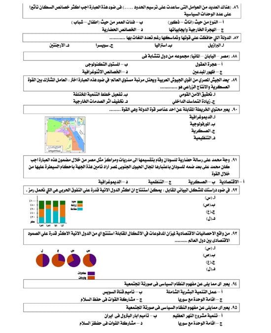 منهج الجغرافيا (8) منهج الجغرافيا (8)