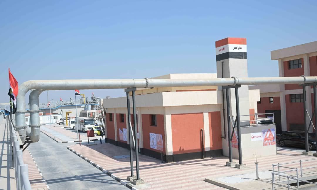 محطة معالجة المياه محطة معالجة المياه
