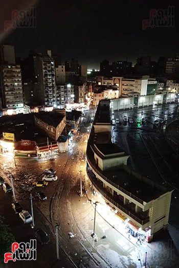 طقس الإسكندرية (7) طقس الإسكندرية (7)