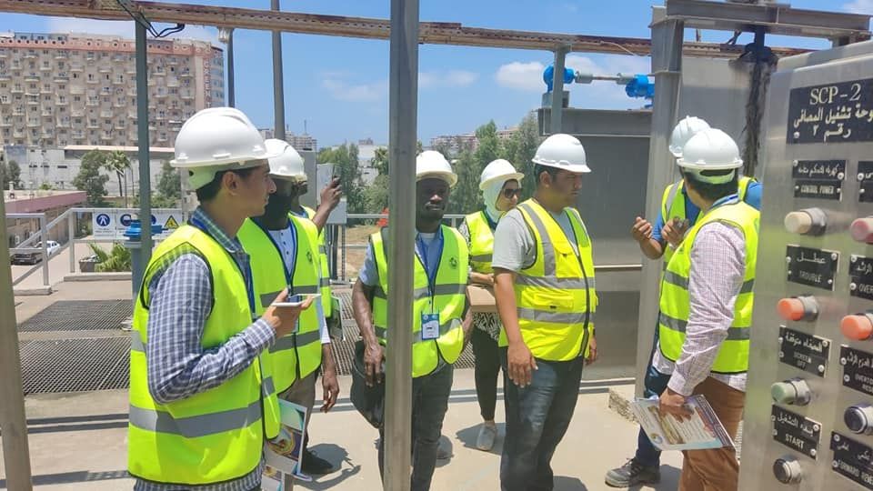 تطوير محطات الرفع تطوير محطات الرفع