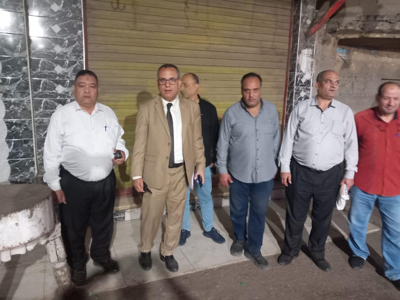 حملات التفتيش الميداني الدقيق على محلات بيع اللحوم حملات التفتيش الميداني الدقيق على محلات بيع اللحوم